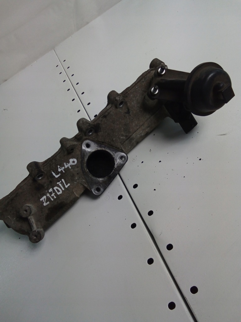 фото №1, L440 коллектор всасывающий opel meriva 1.7 z17dtl 8973134590