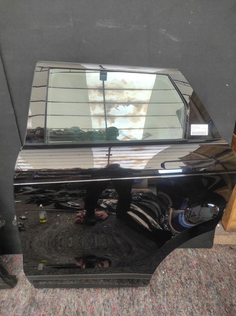 фото №8, Дверь задняя правый левый range rover evoque ii l551