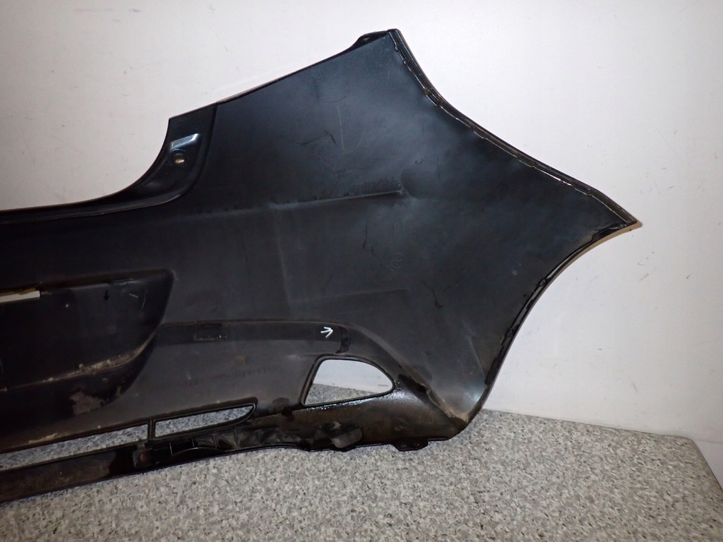 фото №12, Mazda2 mazda 2 08- de бампер задній d651-50221