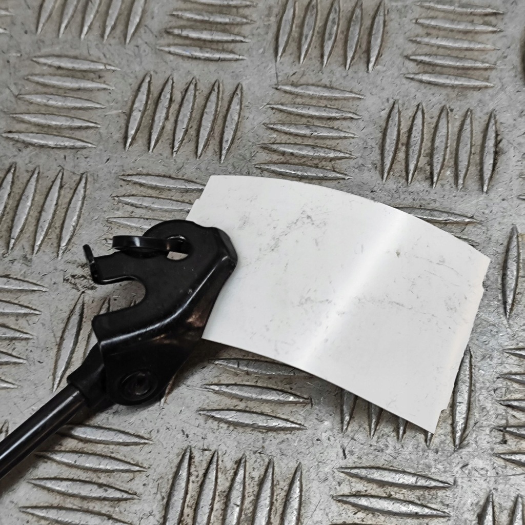 фото №6, Lexus rx 450h 2023 правая сторона привод капот передней