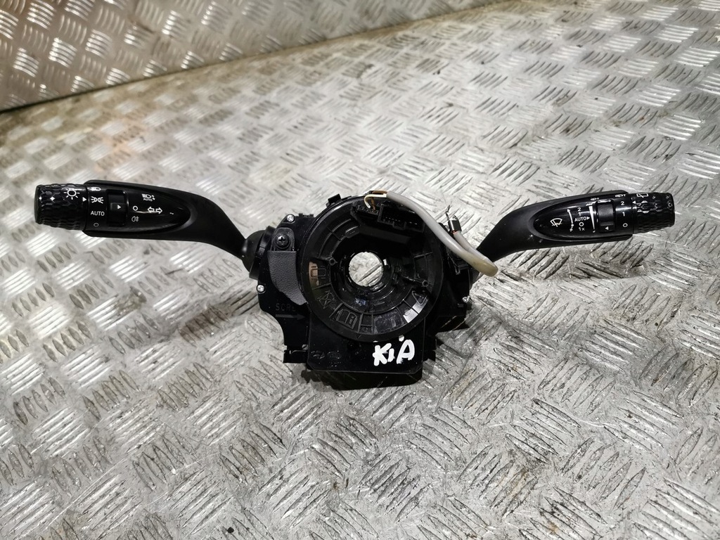 фото №1, Hyundai tucson iv 4 19- рычаг лента комбинированный