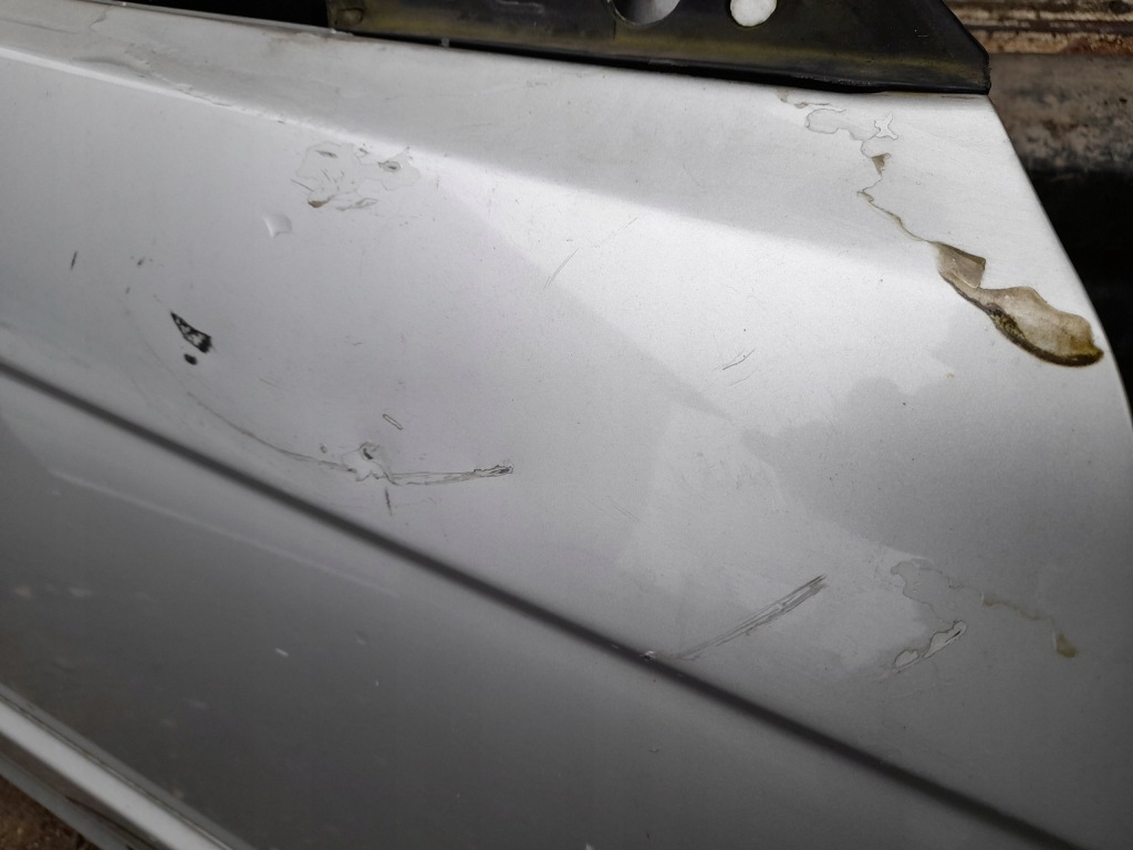 фото №11, Bmw 3 e46 coupe дверь правый перед правое 354/7