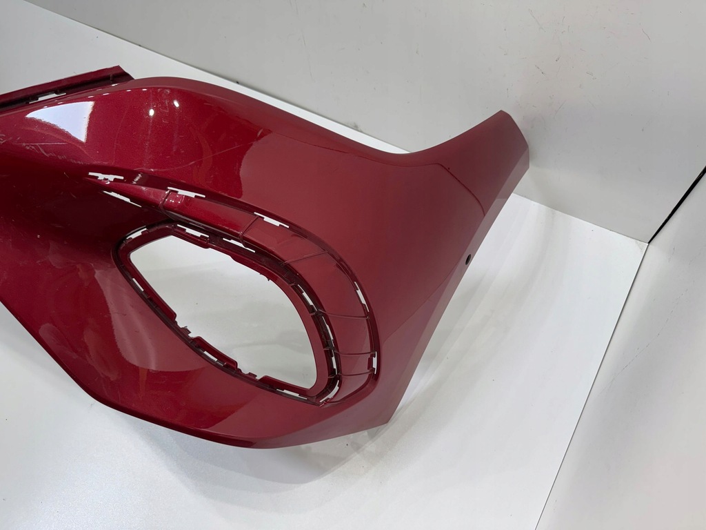 фото №7, Mercedes eqe a295 w295 бампер перед передний