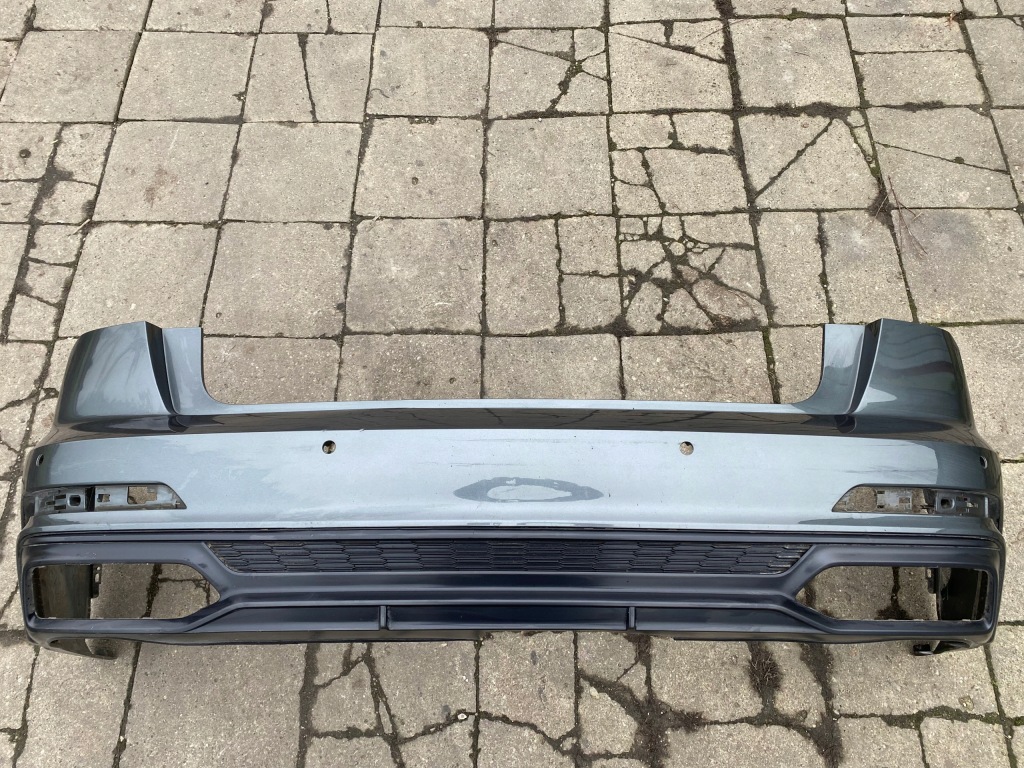 фото №1, Бампер audi a6 c8 4k5 s line задня задній
