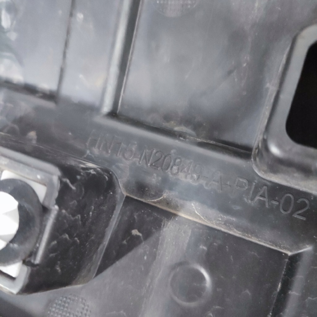 фото №10, Молдинг двері лівий перед ford ecosport lift