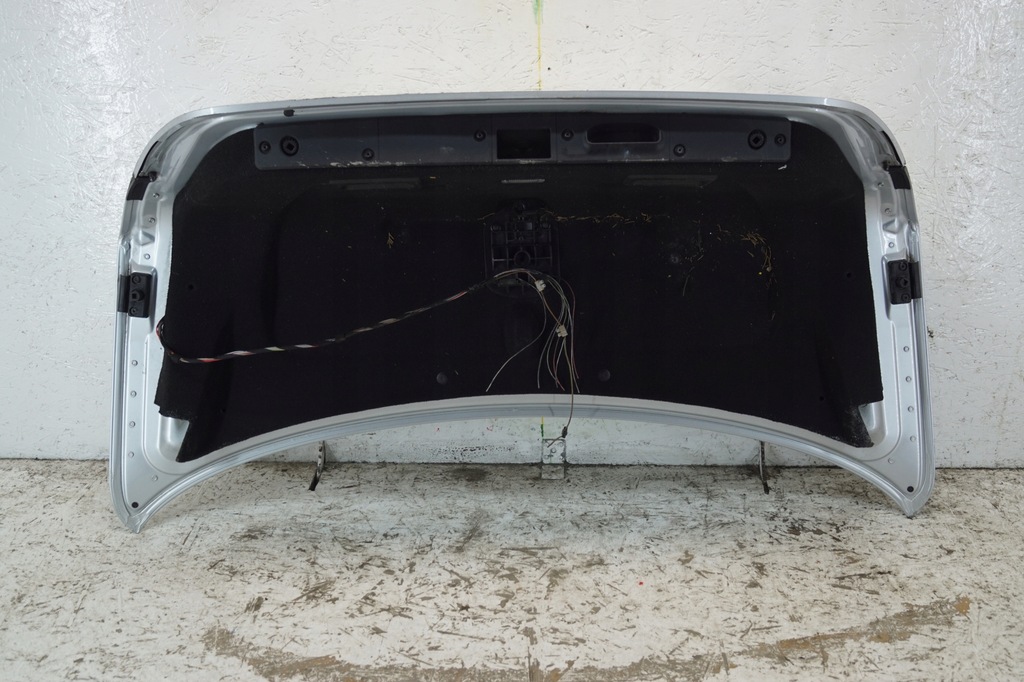 фото №15, Кришка багажника багажника задня mercedes w211 lift sedan