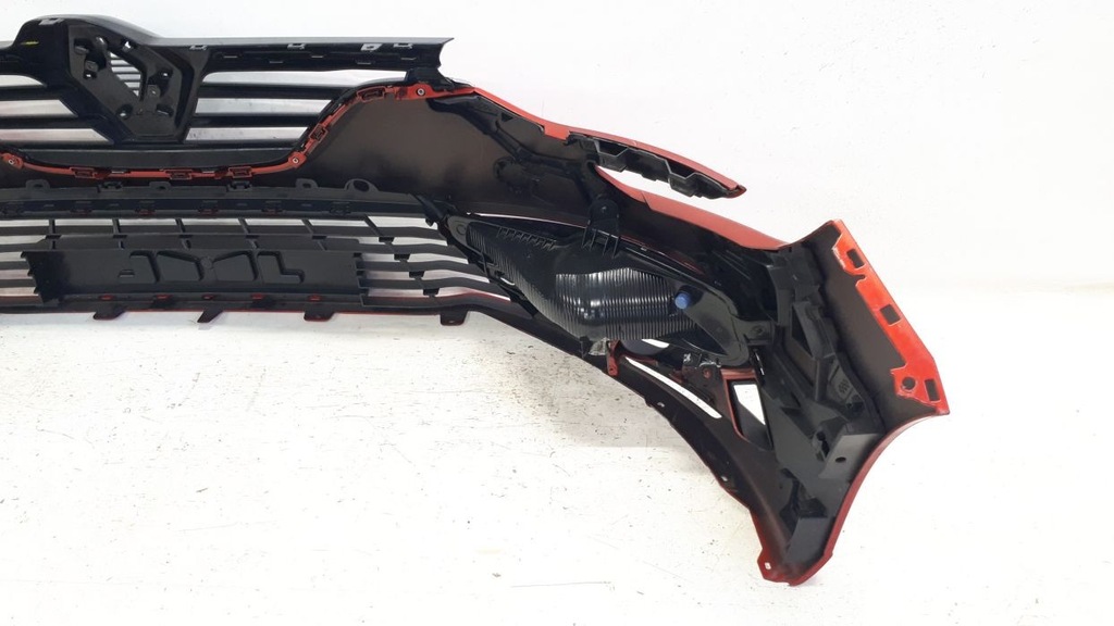 фото №8, Renault megane iv 2016-2020 бампер перед