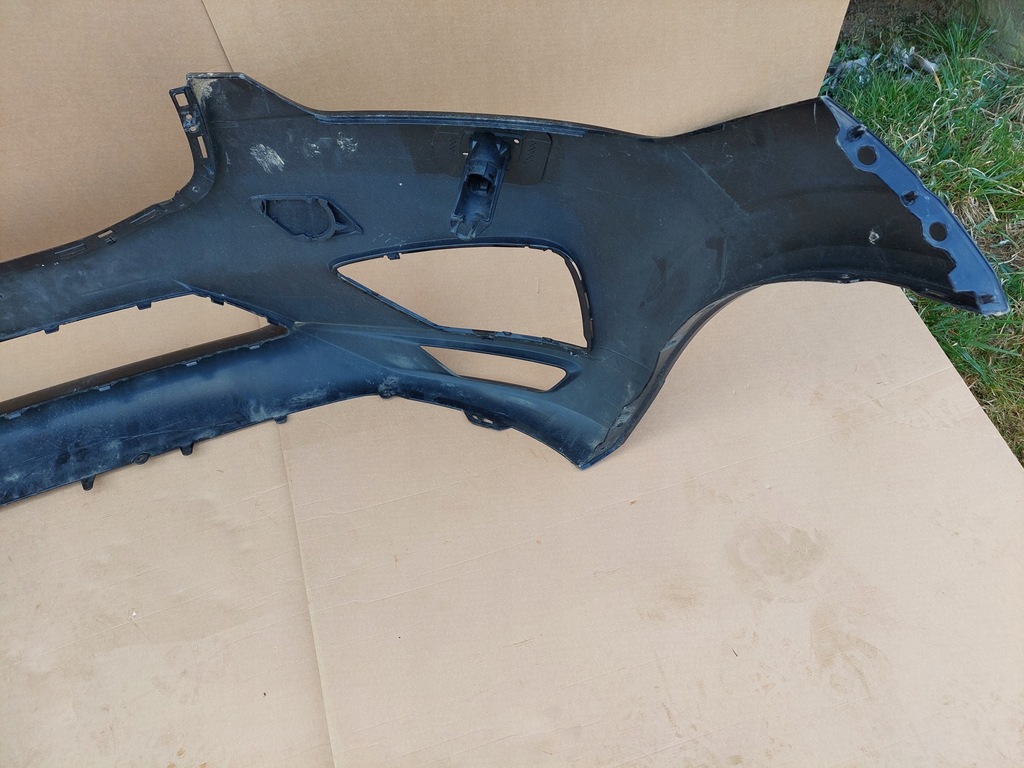 фото №9, Volvo xc60 ii 17r r-design. бампер перед a476