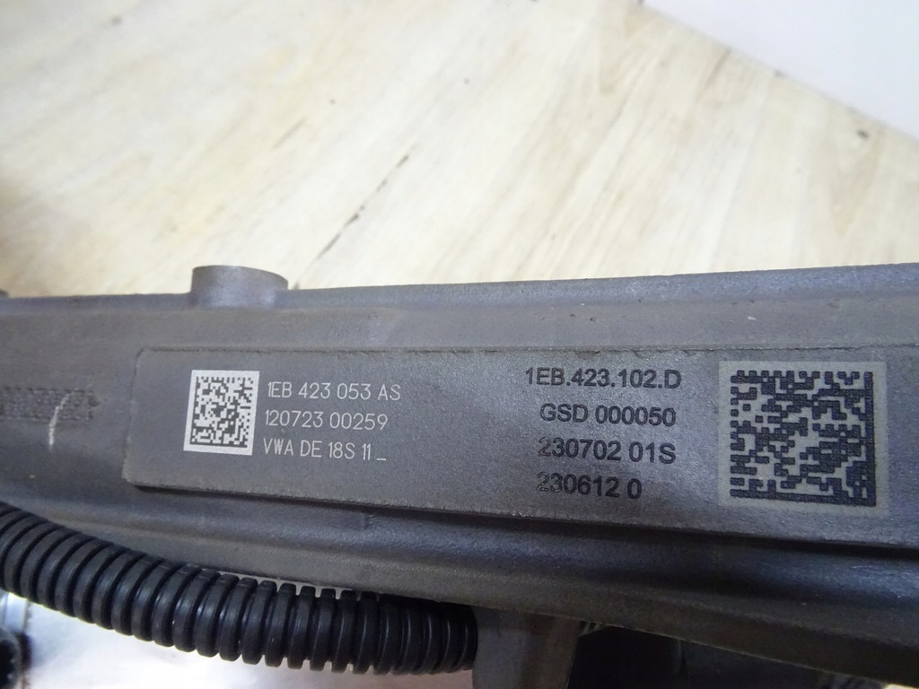 фото №7, Audi q4 e-tron двигун редуктор 1ea907144h 1ea907144aq