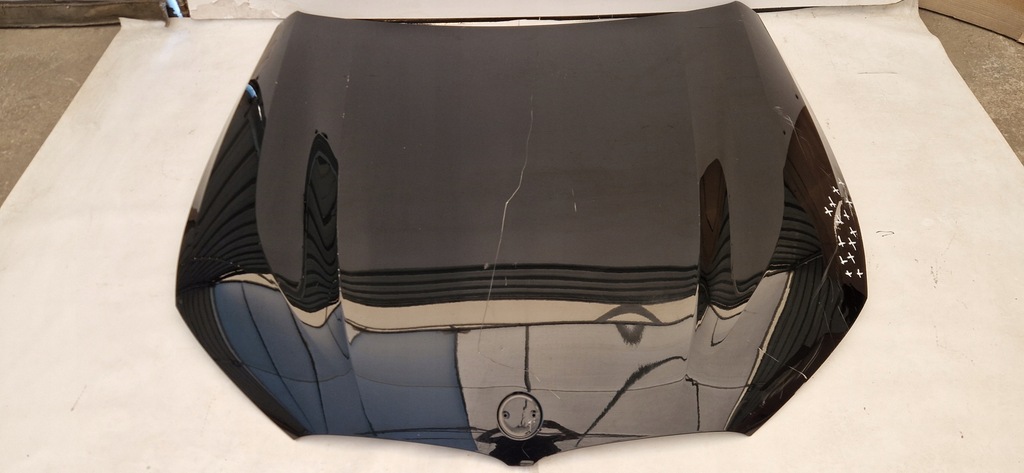 фото №1, Bmw 8 g14 g15 капот