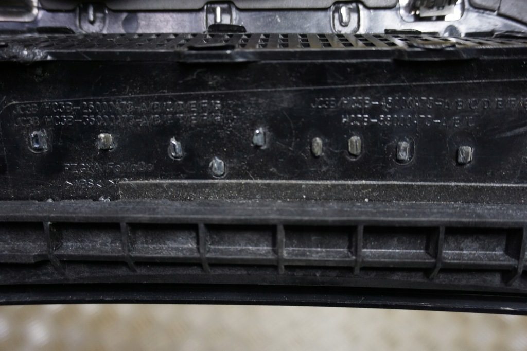 фото №6, Ford f350 2017-2020 емблема лівий jc3b35000a73