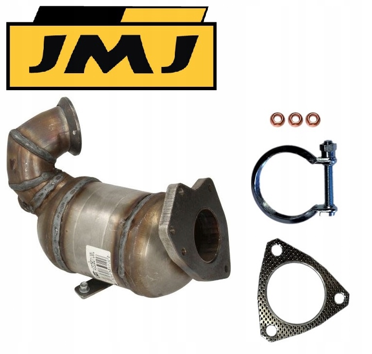 фото №1, Катализатор alfa romeo 147 156 gt 1.9 jtd 2000-