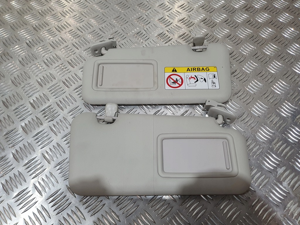 фото №1, Козырёк защита левый правый mazda 2 dj 14-