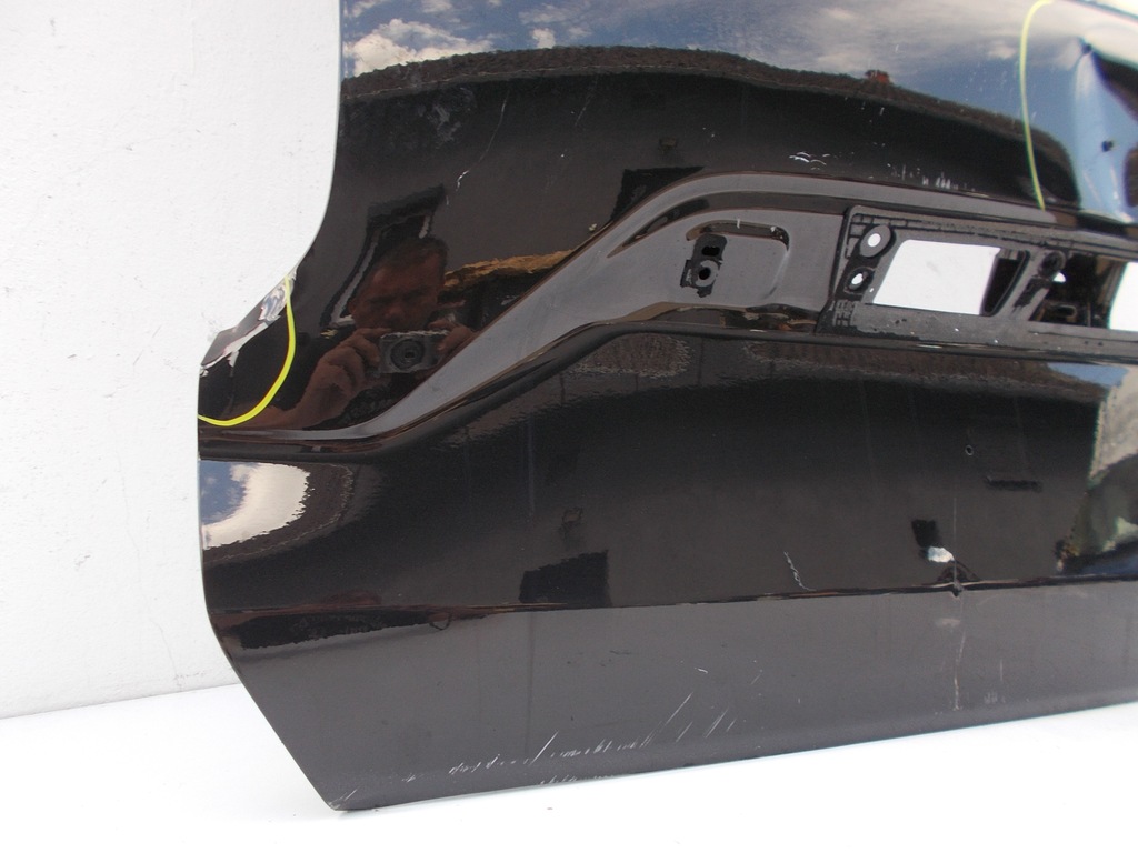 фото №5, Крышка багажника задняя dacia duster ii lift 2021-2023