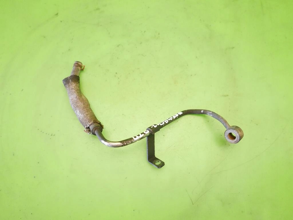 фото №2, Трубка шланг турбины mazda premacy i cp 2.0 ditd