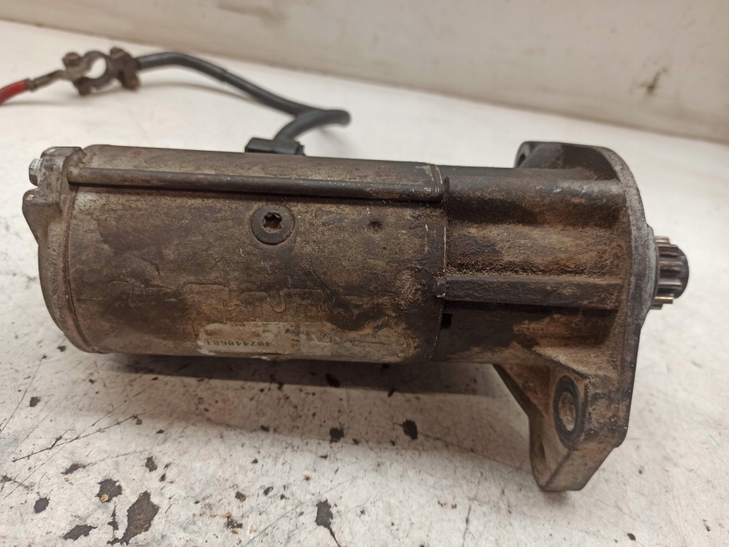 Skoda fabia 1.6 07r стартер dg 671639dg 671639 Доставка