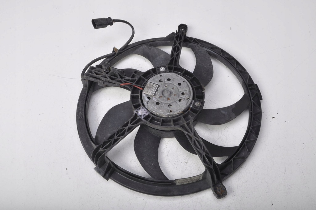 фото №1, Mini r56 вентилятор радиатора 2754854