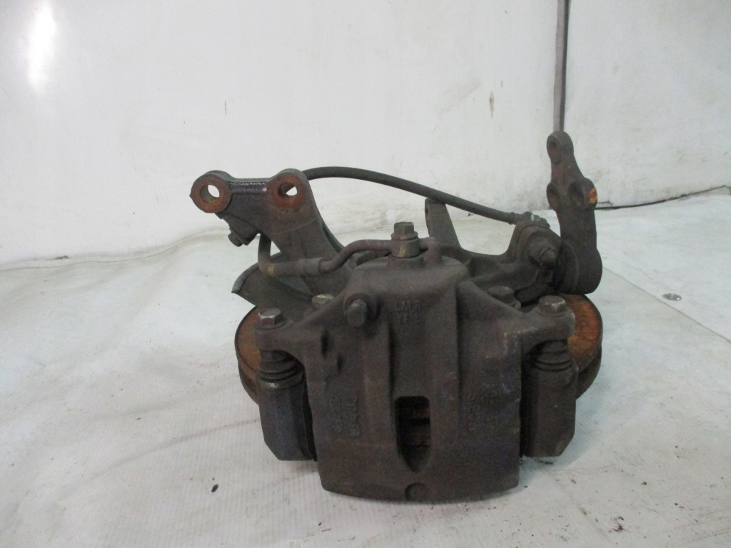 фото №7, Поворотный кулак правая kia sportage iii 10-15r 1,7 crdi