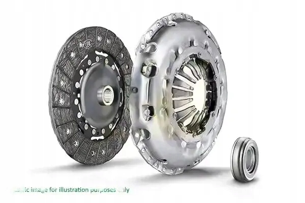 фото №1, Schaeffler luk 622 3168 00 набір зчеплення