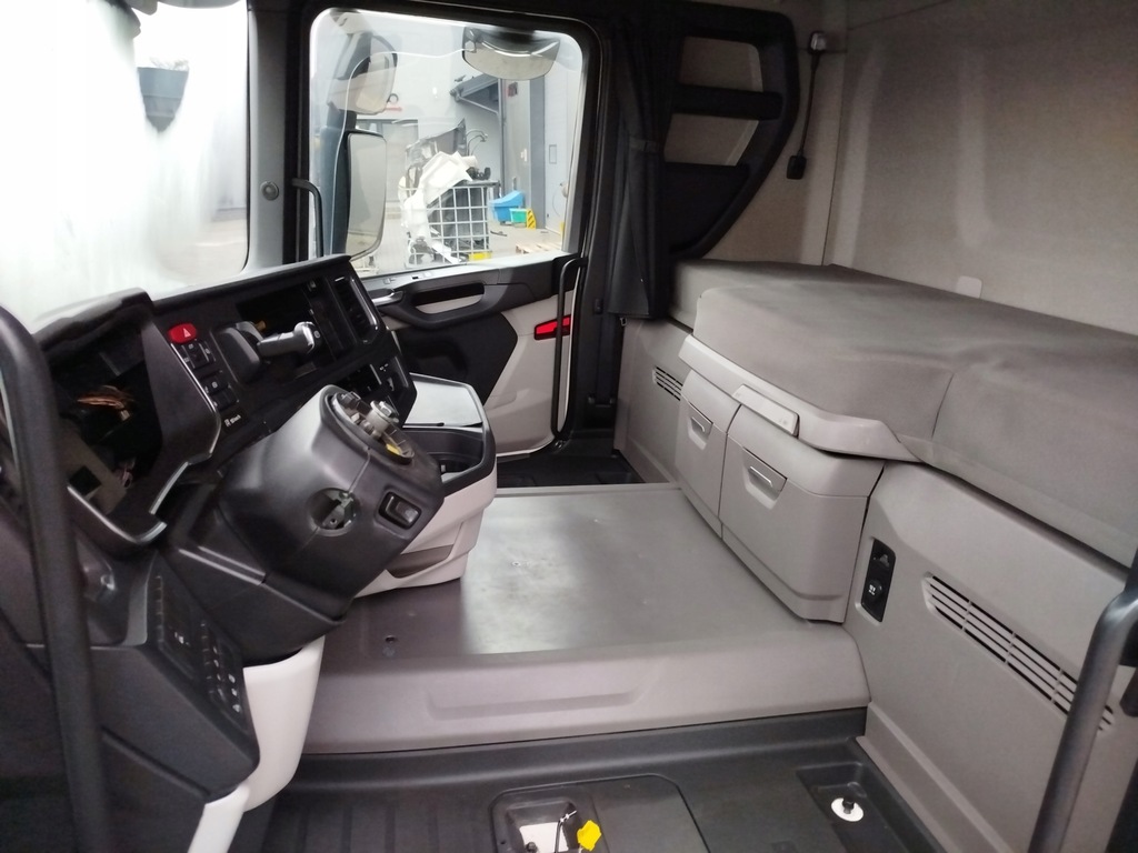 фото №9, Кабіна scania r ntg