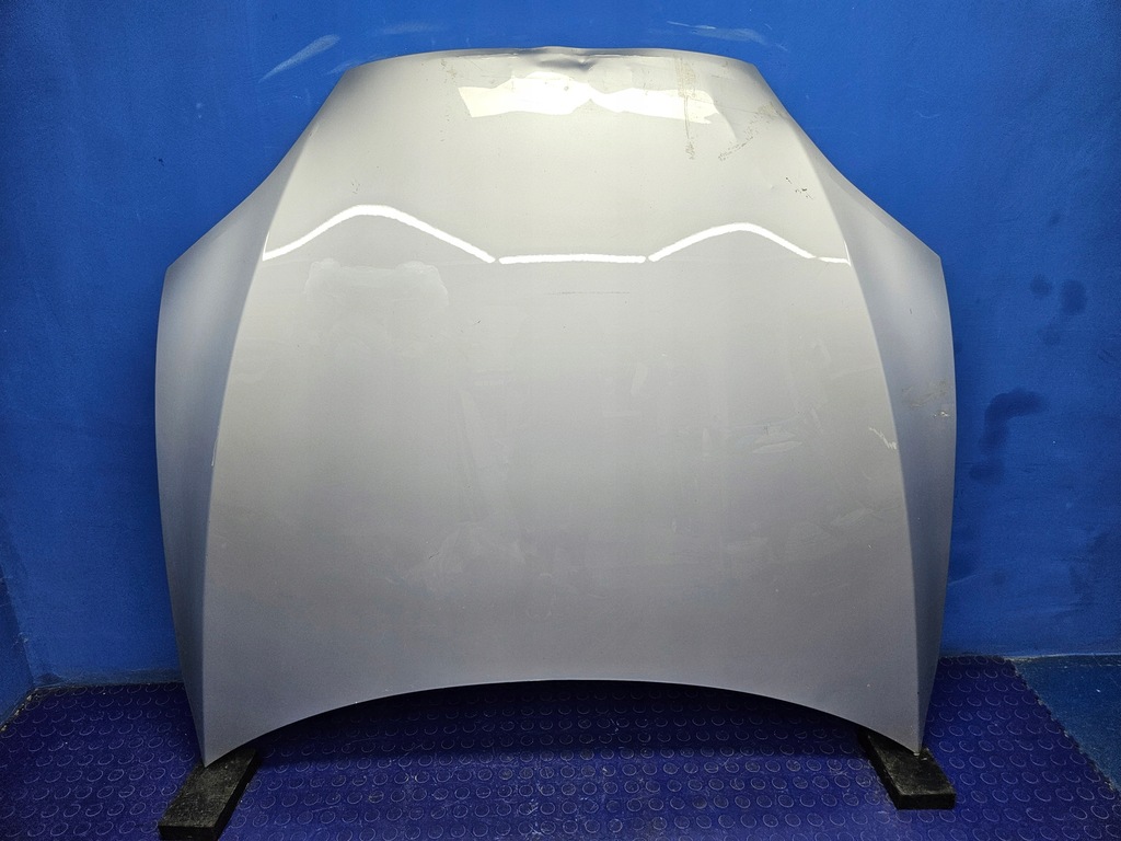 фото №1, Капот крышка передняя tesla model s перед оригинал