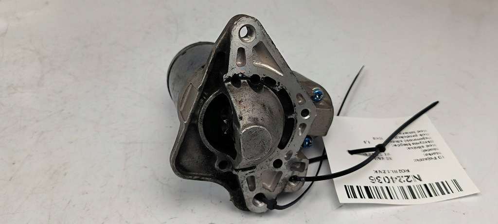 фото №3, Стартер 8200665518 renault megane iii