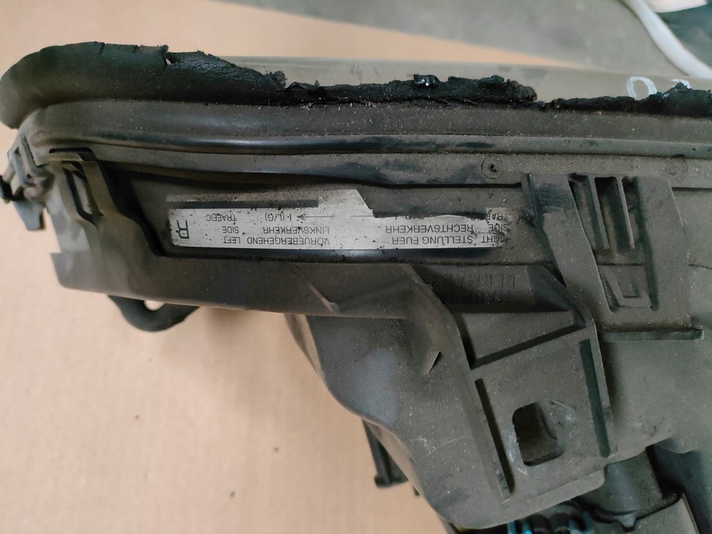 фото №6, Bmw e39 лампа правый перед ксенон