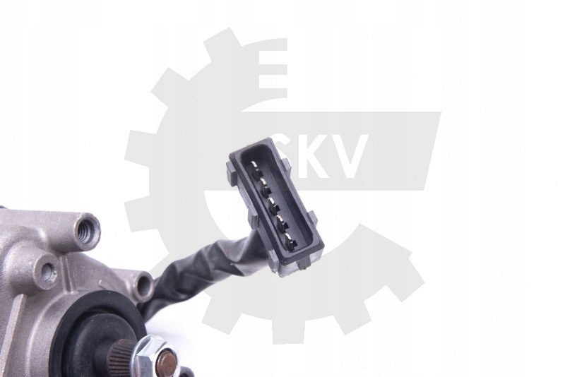 фото №10, Двигатель дворник передний peugeot 406 6405a8