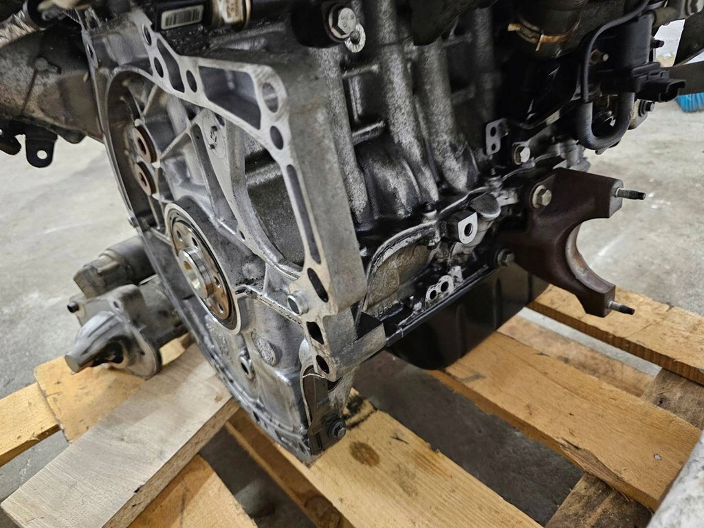 фото №10, Двигатель volvo v40 s60 v60 v70 s80 v50 s40 c30 1.6 d2 115km d4162t kompletny