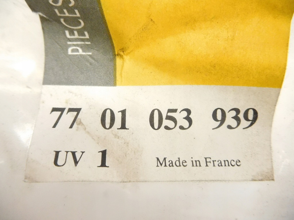 фото №6, Шланг интеркулер renault kangoo 7701053939