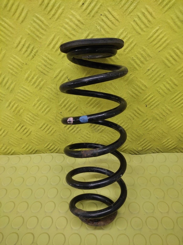 фото №1, Seat leon ii 2.0 tfsi пружина задняя