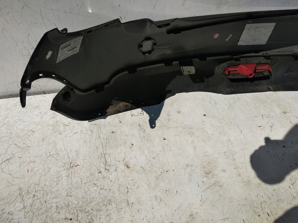 фото №7, Mini one f56 бампер задній задня