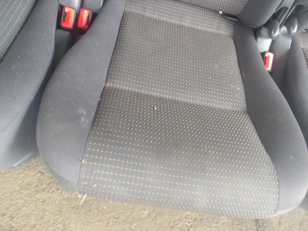 фото №10, Seat alhambra vw sharan lift 00-10 сиденья перед задняя kpl 7-osób europa оригинальный номер