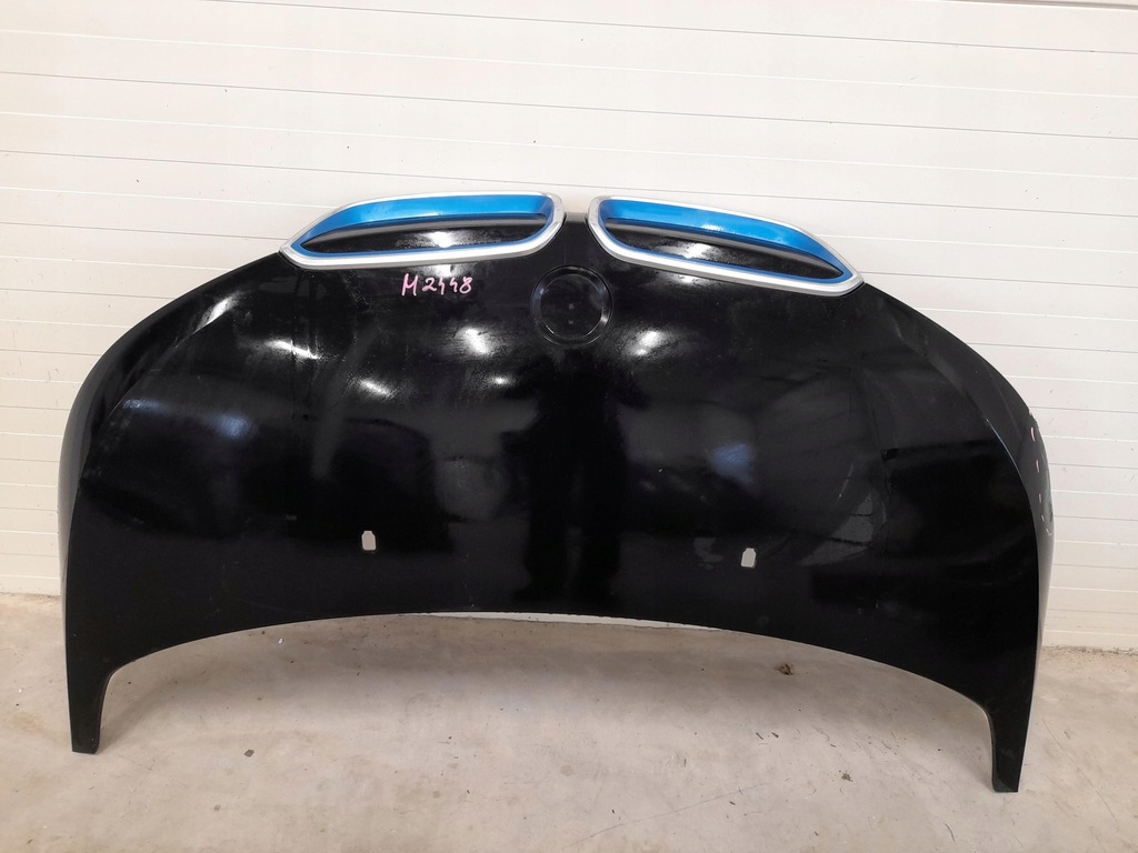 фото №1, Капот bmw i3 i01