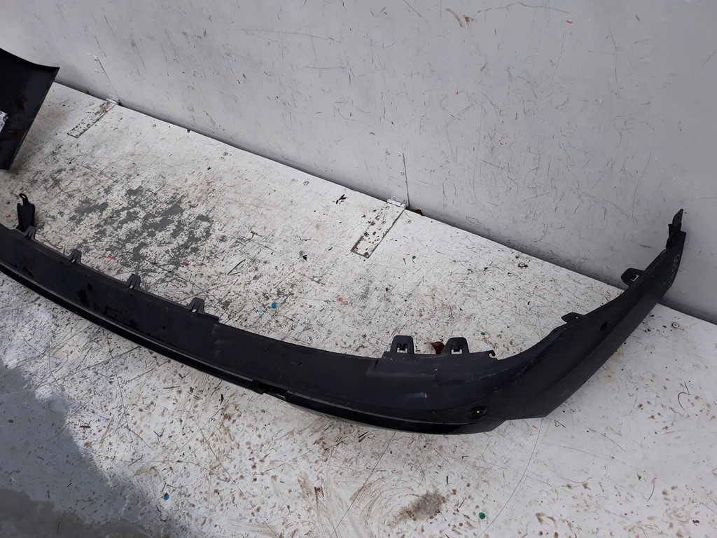 фото №9, Bmw x5 g05 спойлер бампер задний задняя