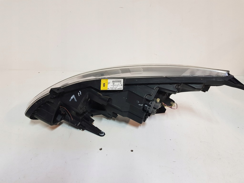 фото №7, Nissan nv200 13r+ левая правая лампа перед europa