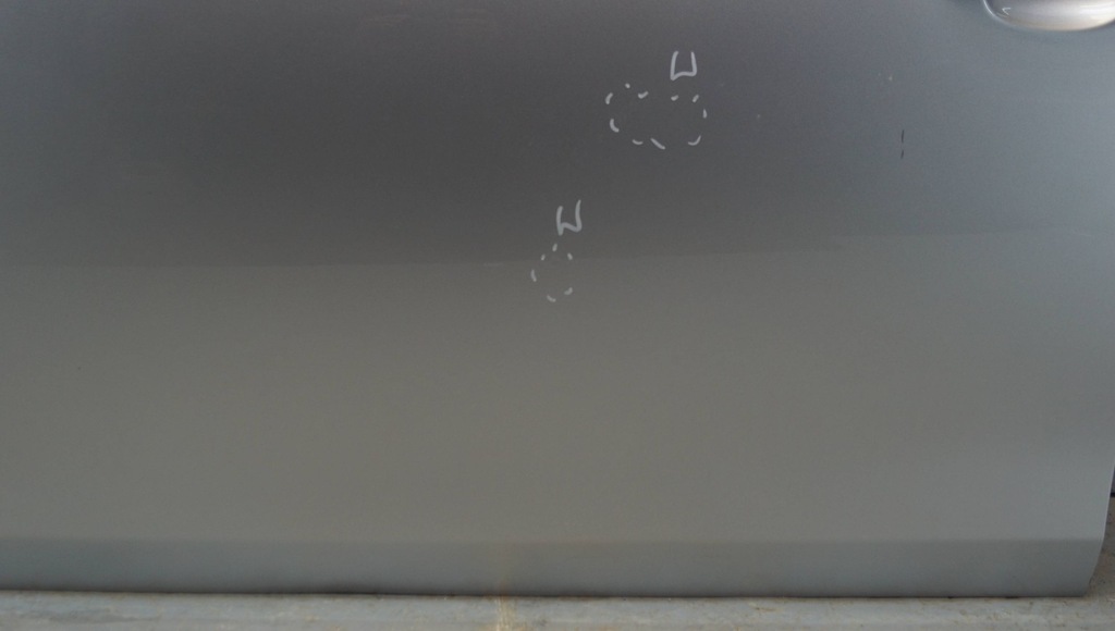 фото №11, Дверь левый перед vw golf vi d1265 11c