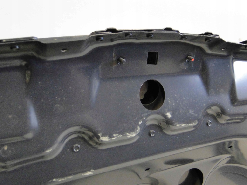 Mercedes e w211 211 рестайлинг  капот крышка двигателя Киев