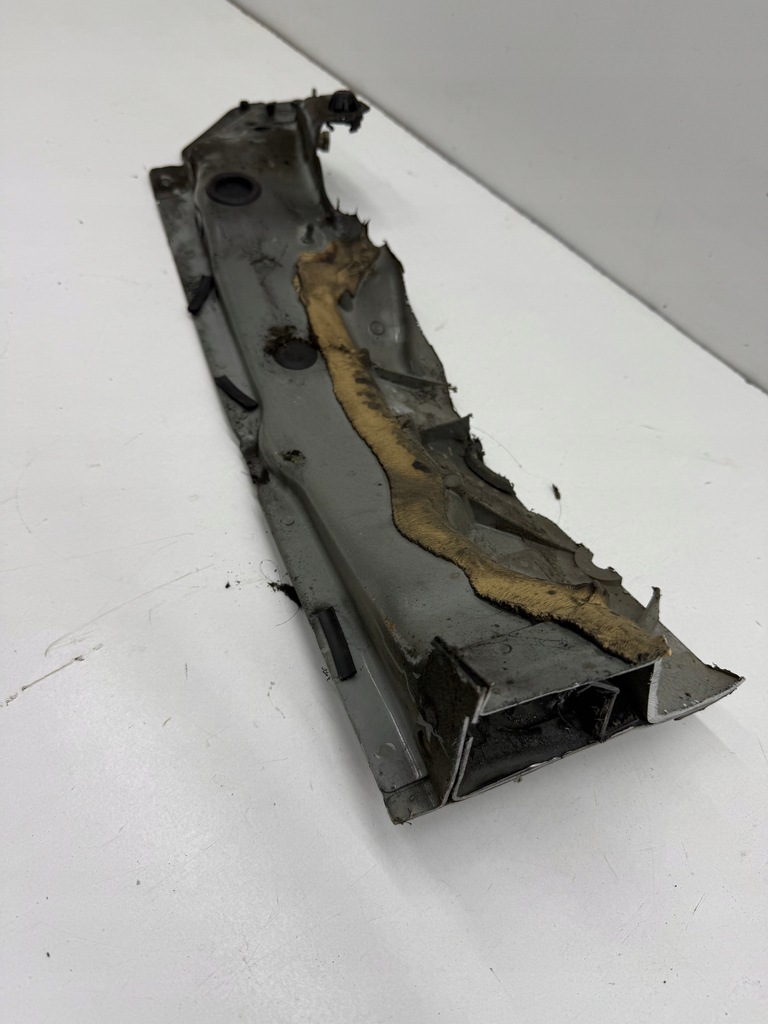 фото №14, Audi a6 s6 c7 четверть подкрылок кронштейн крыла правый перед ly9b