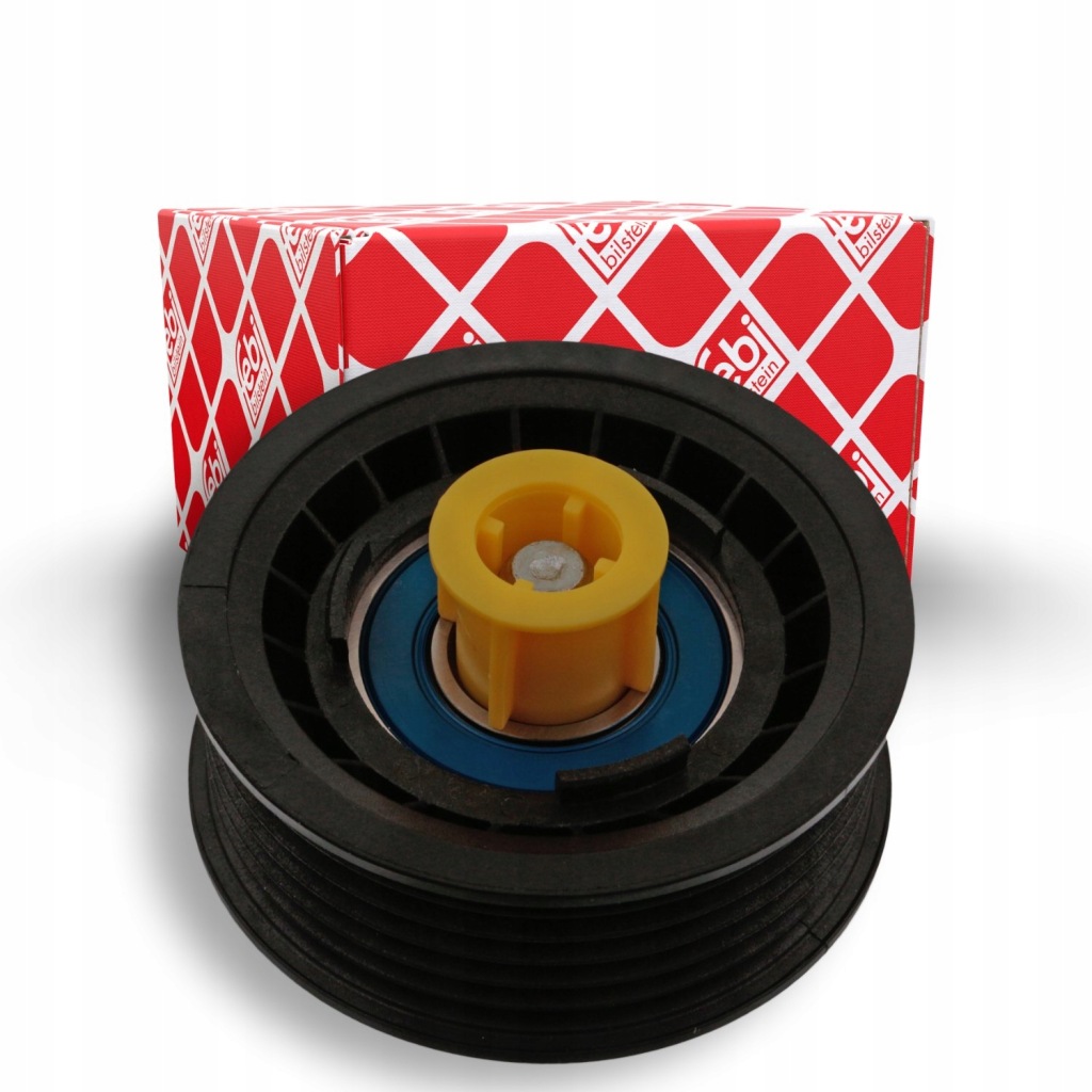 Купити Ролик напрямна ремінь багатореберний febi 24409 ford mondeo 3 / transit