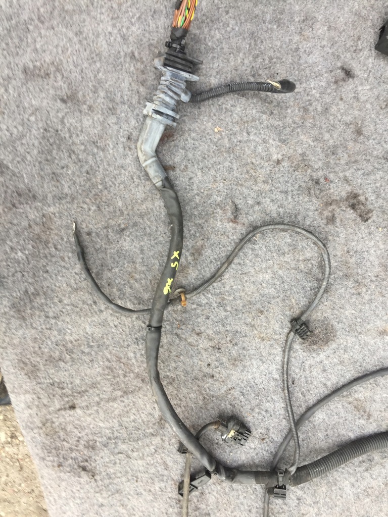 фото №4, Джгут електропроводка bmw x5 x6 f15 f16