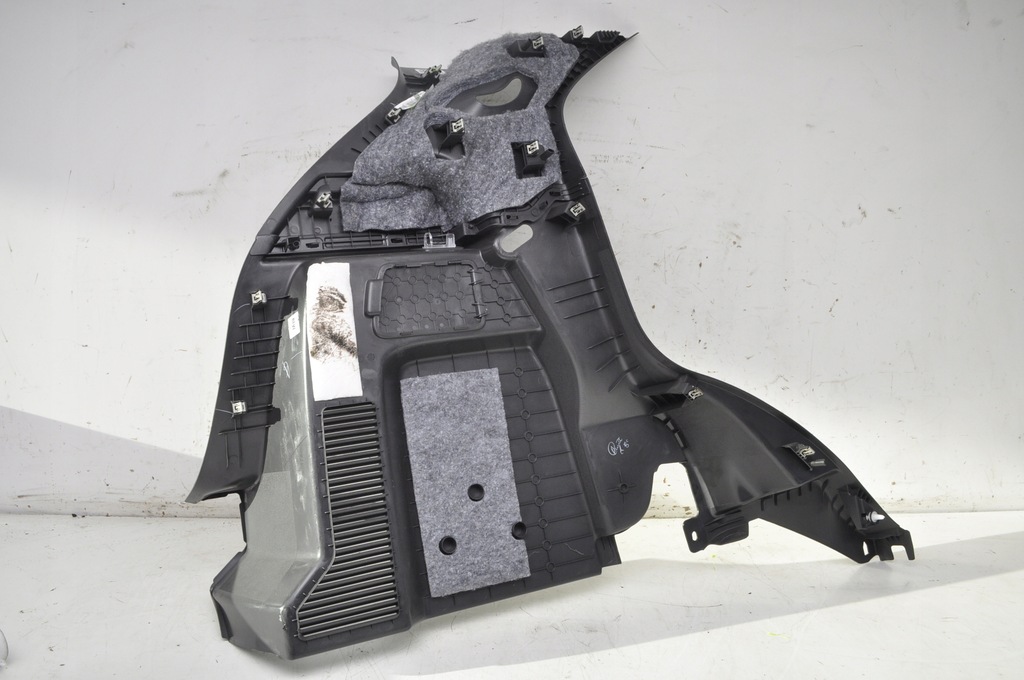 фото №5, Ford ka iii plus lift обшивка багажника