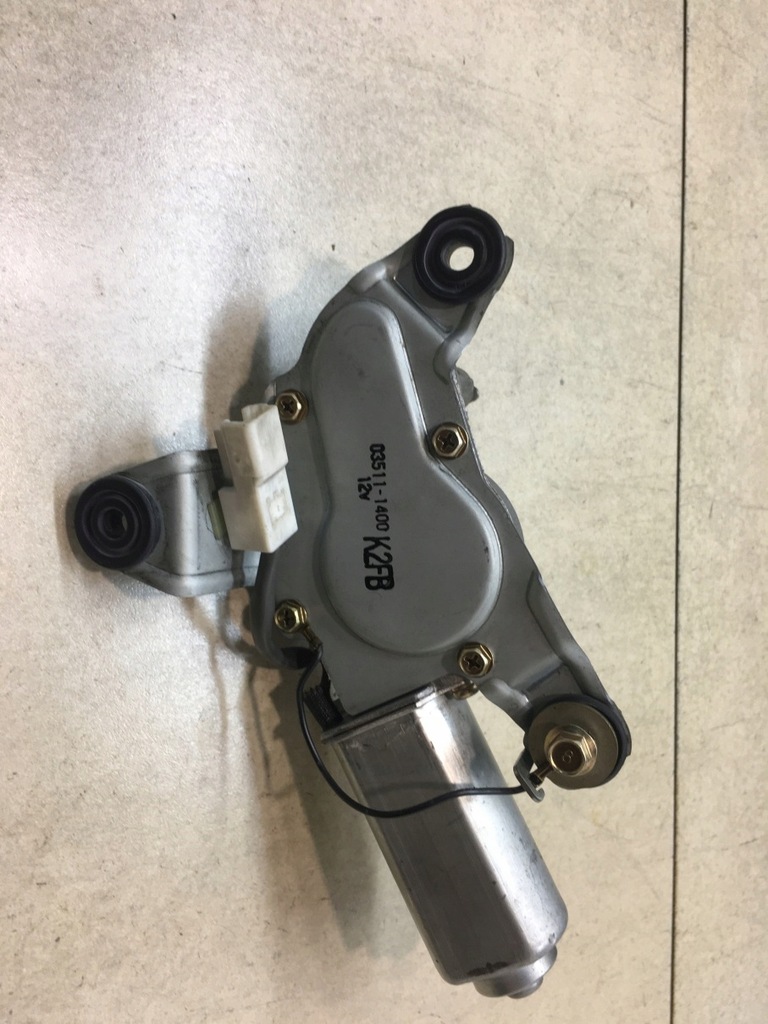 фото №7, Моторчик двірники задня carens ii 03511-1400