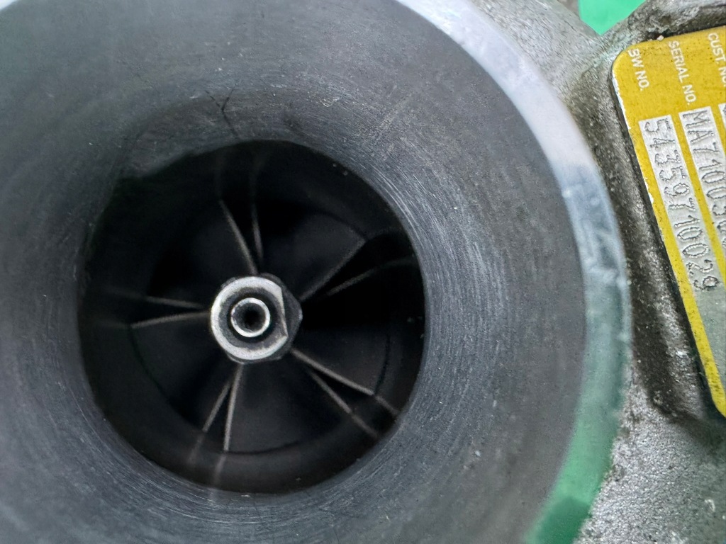 Турбина турбонагнетатель 82307056 860233 renault megane 3 3 1.5 dci 08- Киев