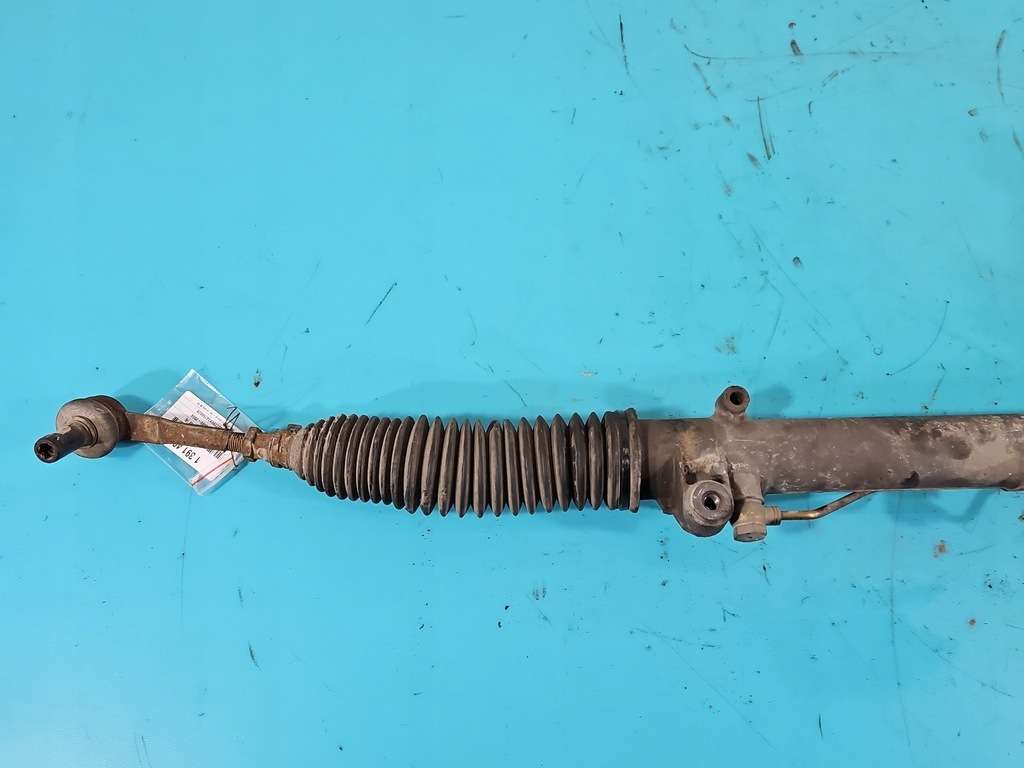 фото №7, Трансмиссия рулевая рулевая рейка audi a4 b6 8e1422066r