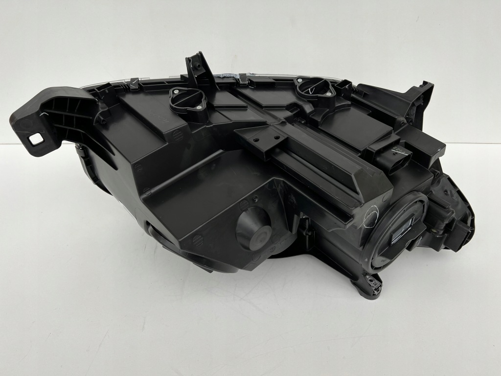 фото №15, Mercedes ml w166 лампа левая + правая h7 nowe oryg.