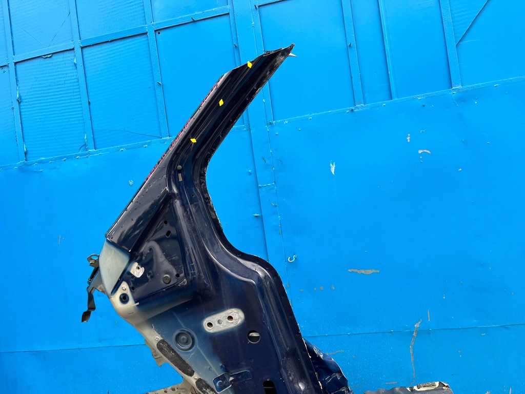 фото №5, Transit courier лонжерон чверть лівий перед 20r