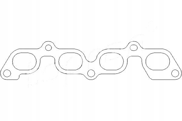 фото №1, Прокладка коллектор выпускной ford fiesta fiesta