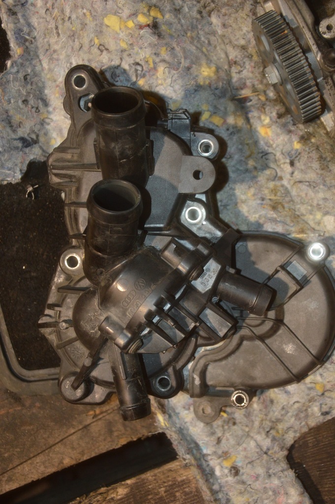 фото №1, Vw up 1.0 mpi насос wody 04c121042c