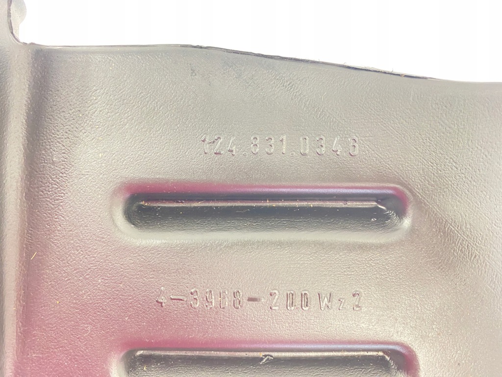 Труба канал воздуха mercedes w124 1248310346 Цена